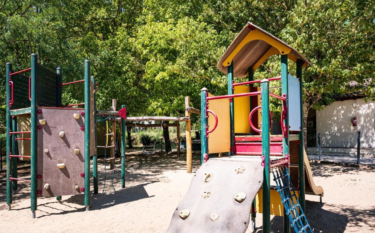 Aloha Plage Camping 4Etoiles Sampzon Екстериор снимка