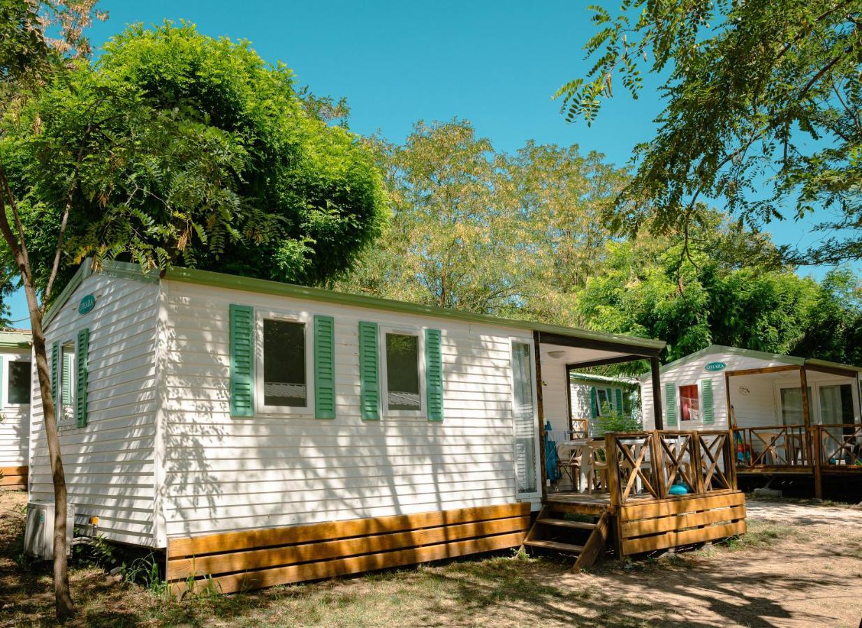 Aloha Plage Camping 4Etoiles Sampzon Екстериор снимка