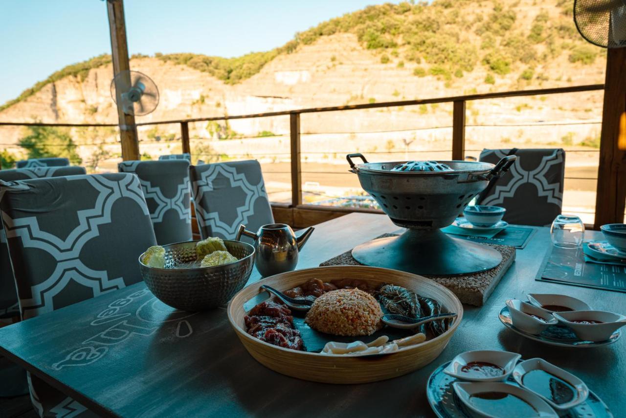 Aloha Plage Camping 4Etoiles Sampzon Екстериор снимка
