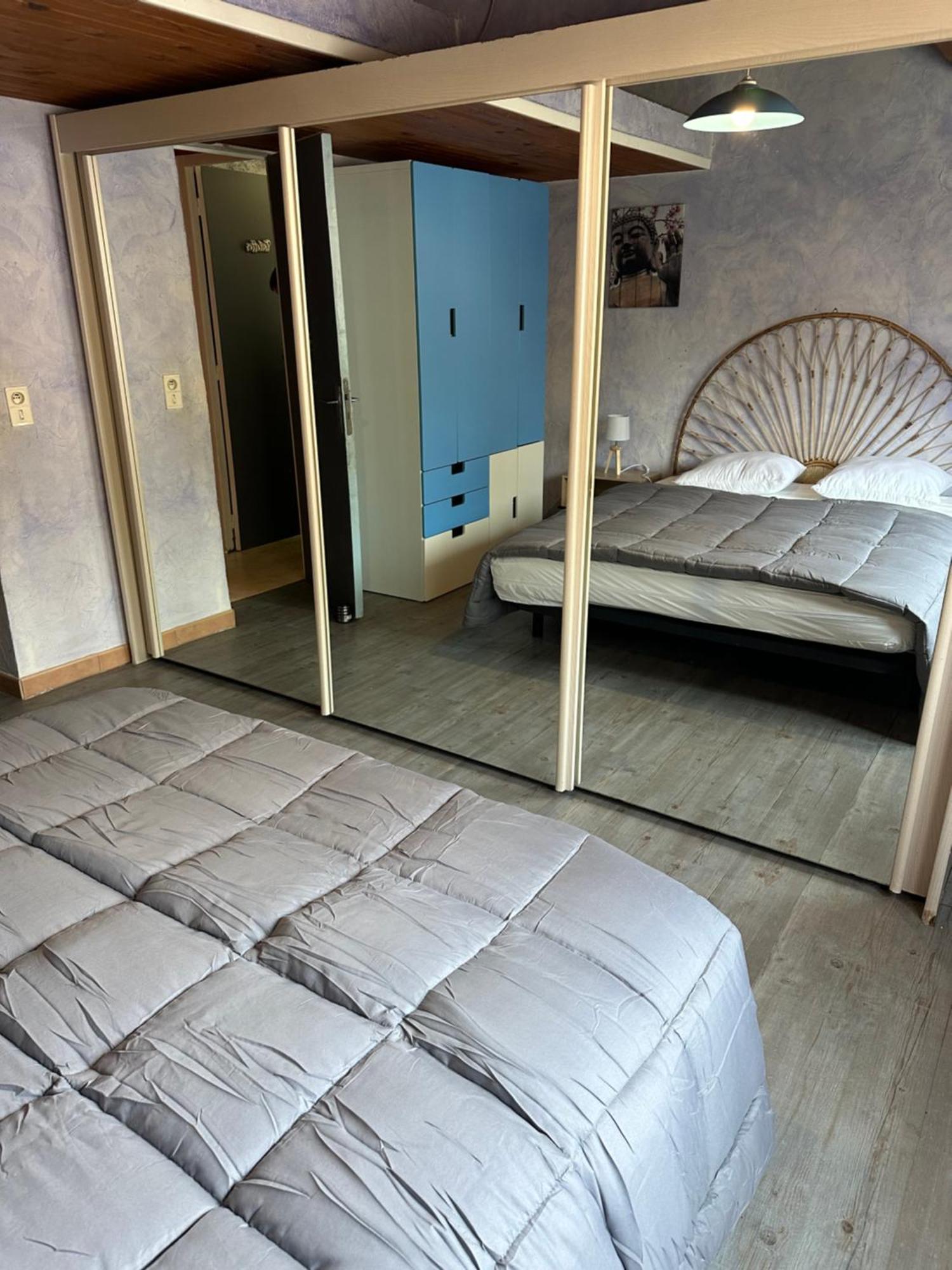 Aloha Plage Camping 4Etoiles Sampzon Екстериор снимка
