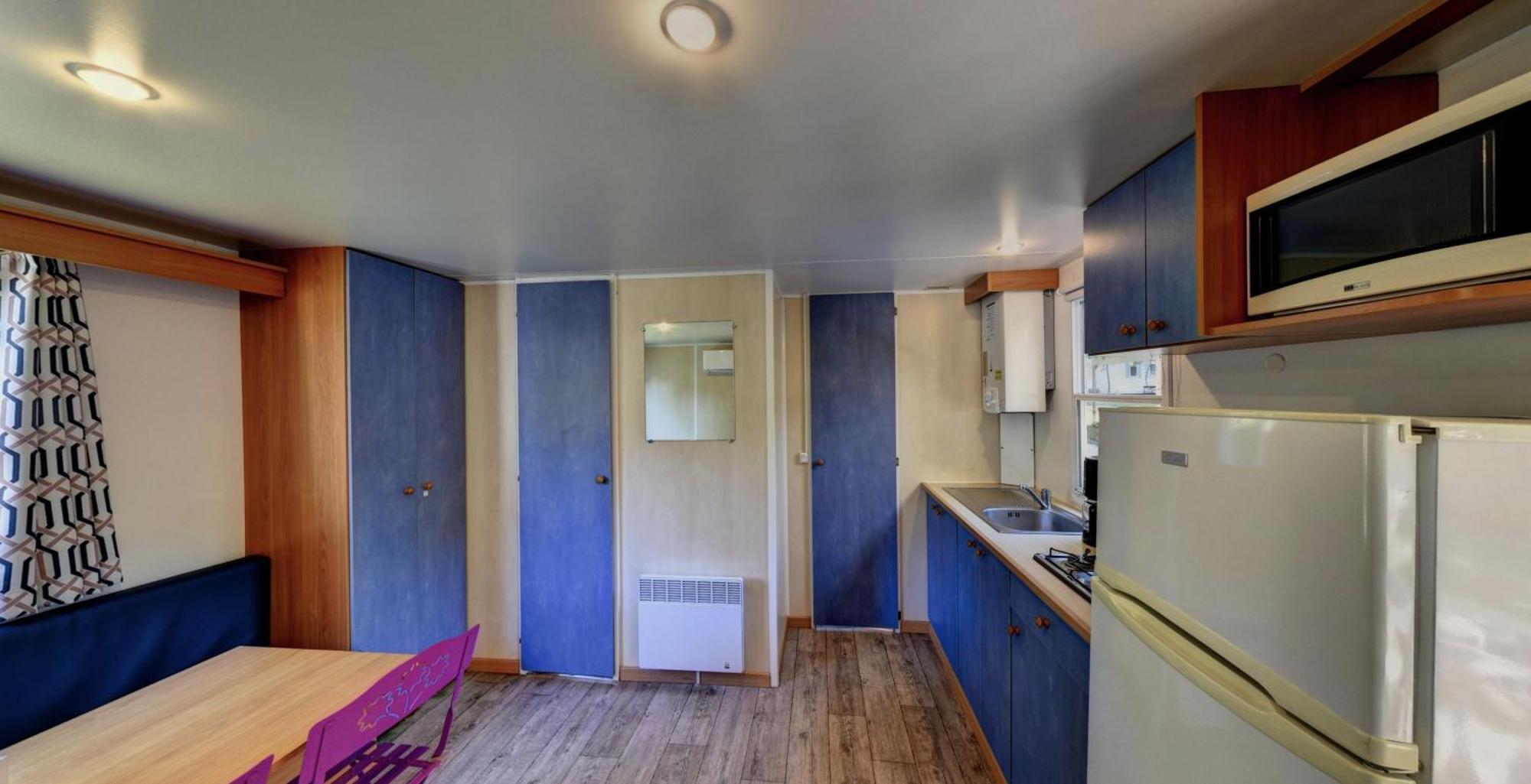 Aloha Plage Camping 4Etoiles Sampzon Екстериор снимка